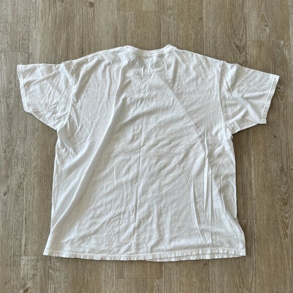 Unisex Naruto White Printed Tshirt - 2XL - Picture 3 of 4